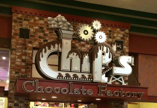 Chip's Chocolate Factory